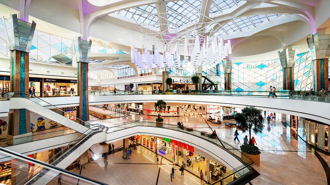 the best malls in istanbul