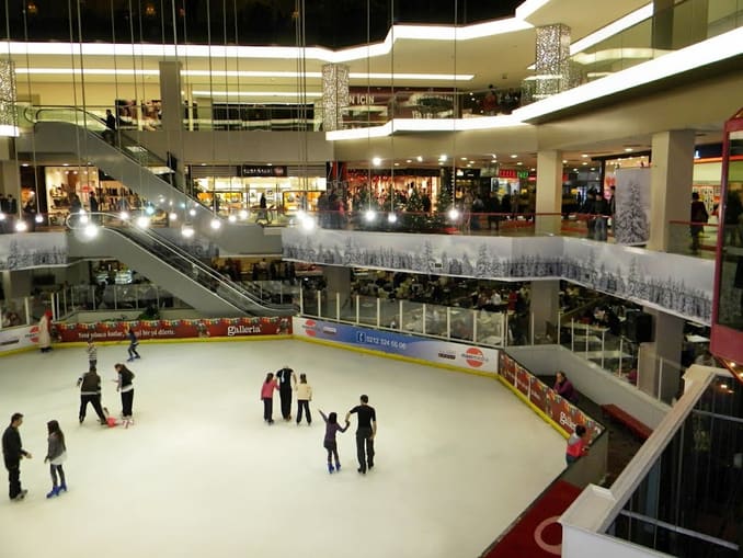 Galleria Atakoy Mall in Istanbul