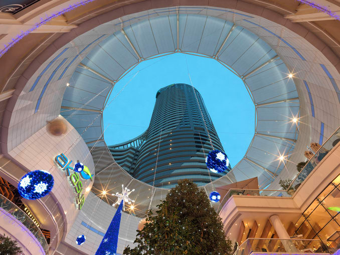 Akasya Mall in Istanbul