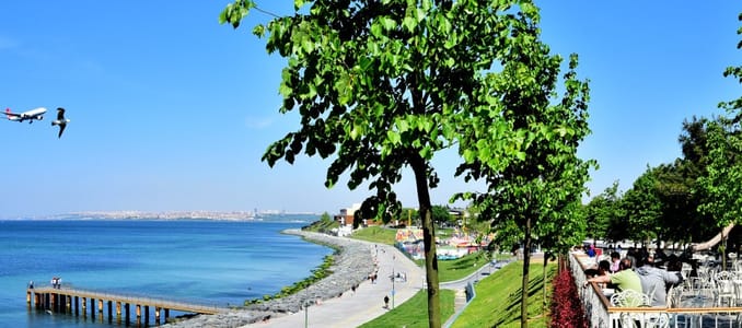Florya Park Istanbul