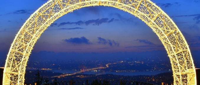 Camlica park Istanbul