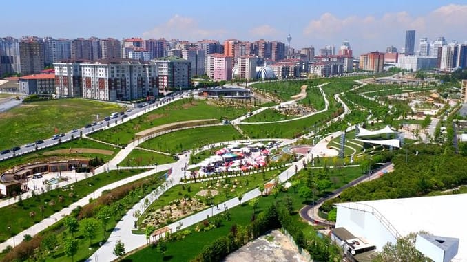  Beylikduzu yasam park