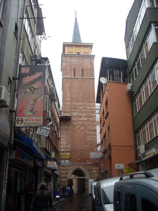 جامع العرب في اسطنبول