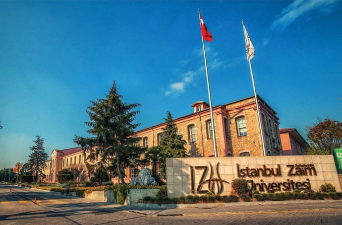 Prestigious Educational Monuments in Halkali