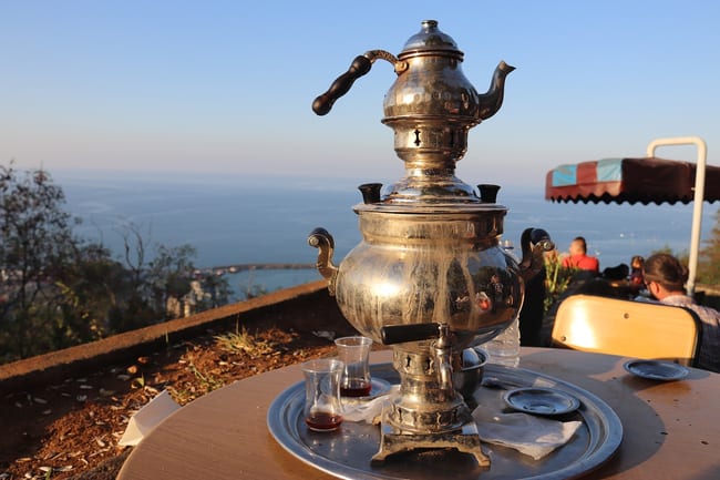 Trabzon Public Park