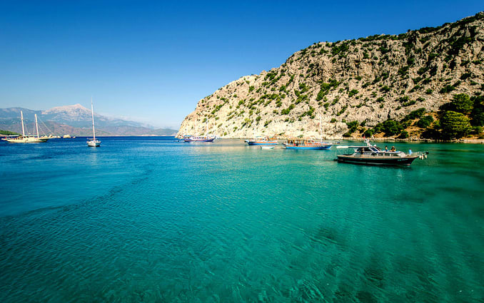 Tourism in Antalya