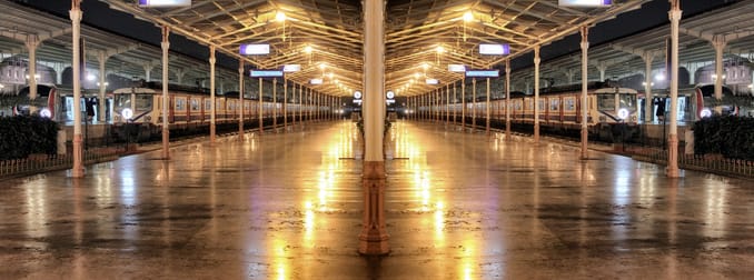 New metro line