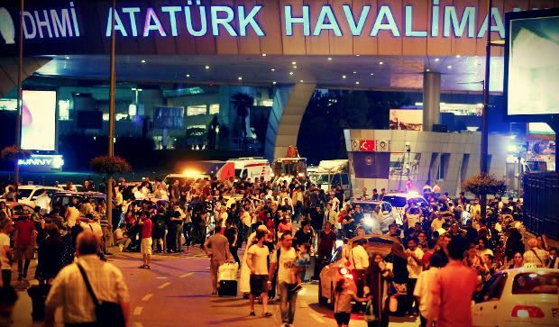 Istanbul New Airport