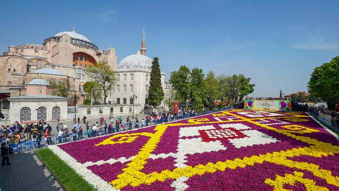 السياحة في تركيا