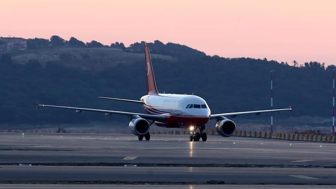 Istanbul Airport Flights