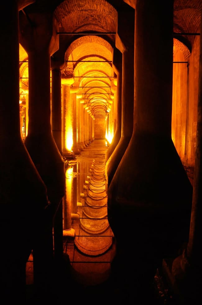 Basilica Cistern