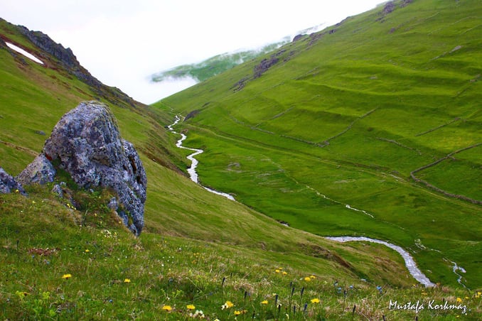 Sultan Murat Heights in Trabzon | Safaraq tourzim