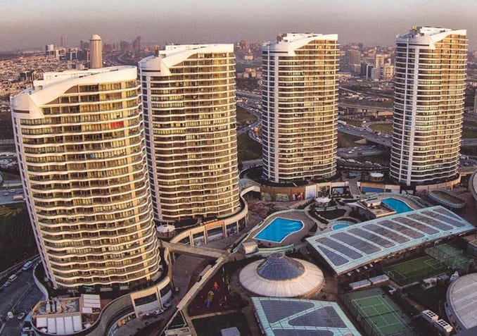 مول اوف إسطنبول