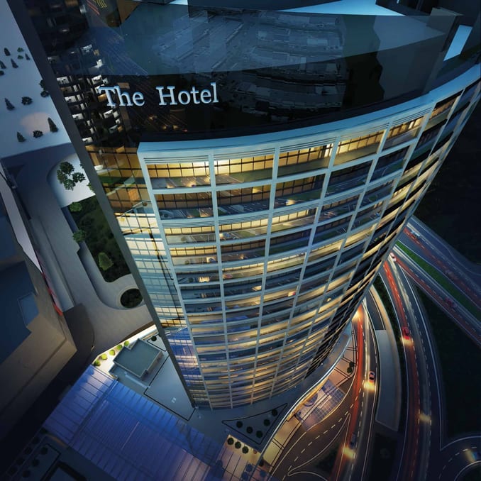 فندق مول اوف اسطنبول