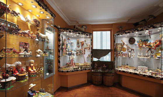 متحف الألعاب