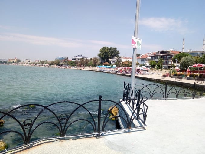 شاطئ معمار سنان