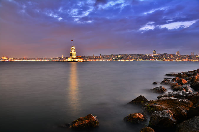 المدن المبدعة