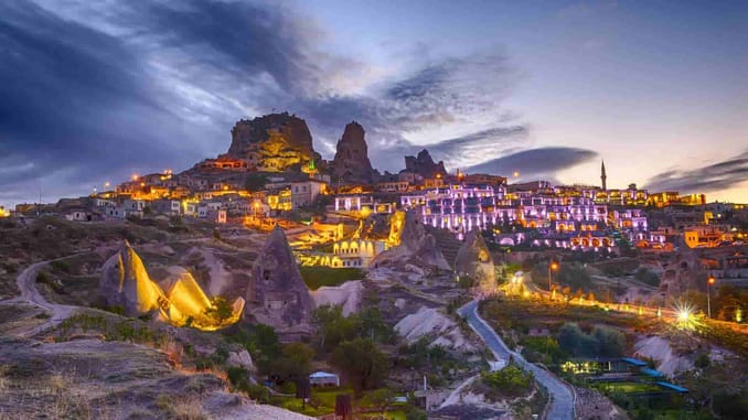 Nevsehir – Cappadocia