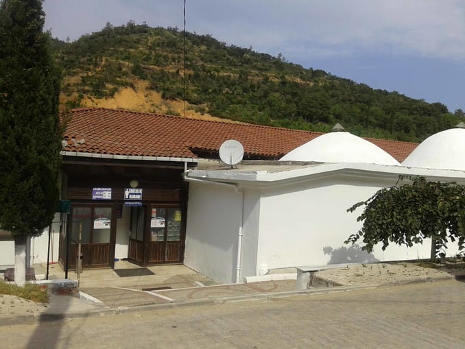 Hot Mineral Water in Yalova – Armutlu