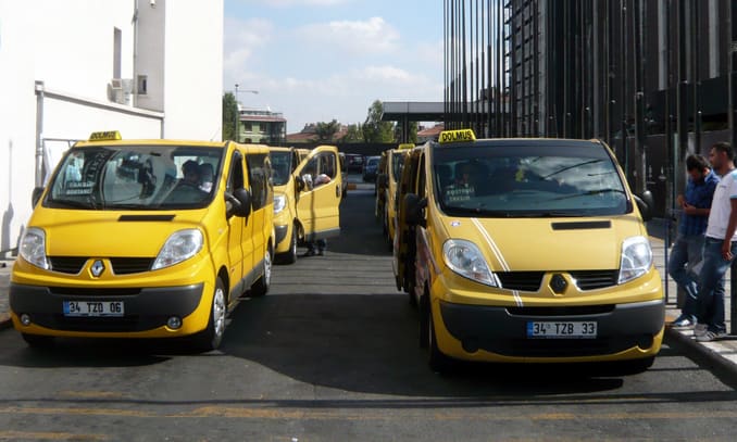 Minibus