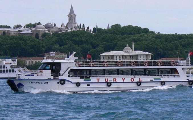 Ships and Ferries