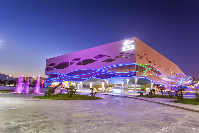 الأكواريوم