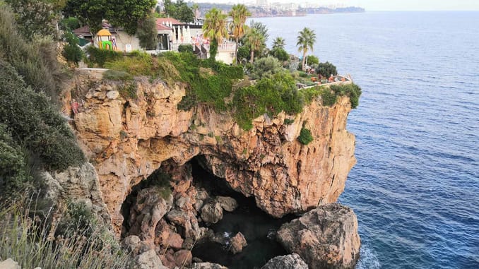 حديقة أتاتورك