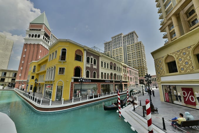 Venezia Mall Istanbul