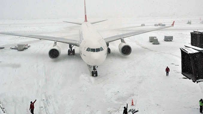 مطار اسطنبول الجديد