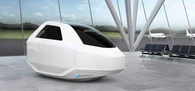 كبينات النوم في مطار اسطنبول