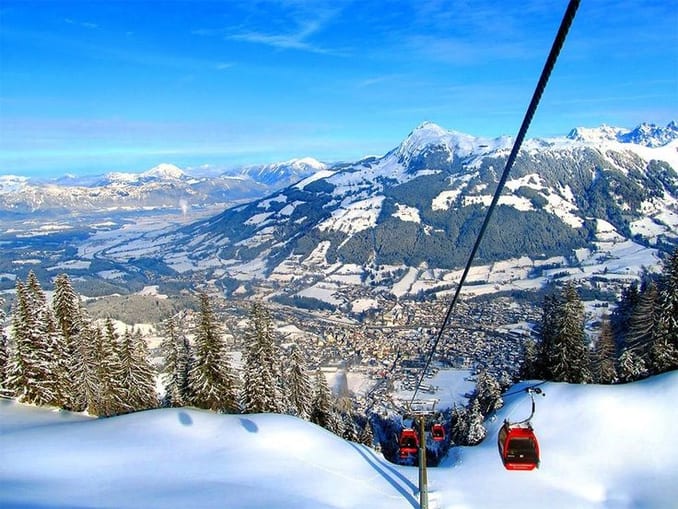 Turkey's White Paradise