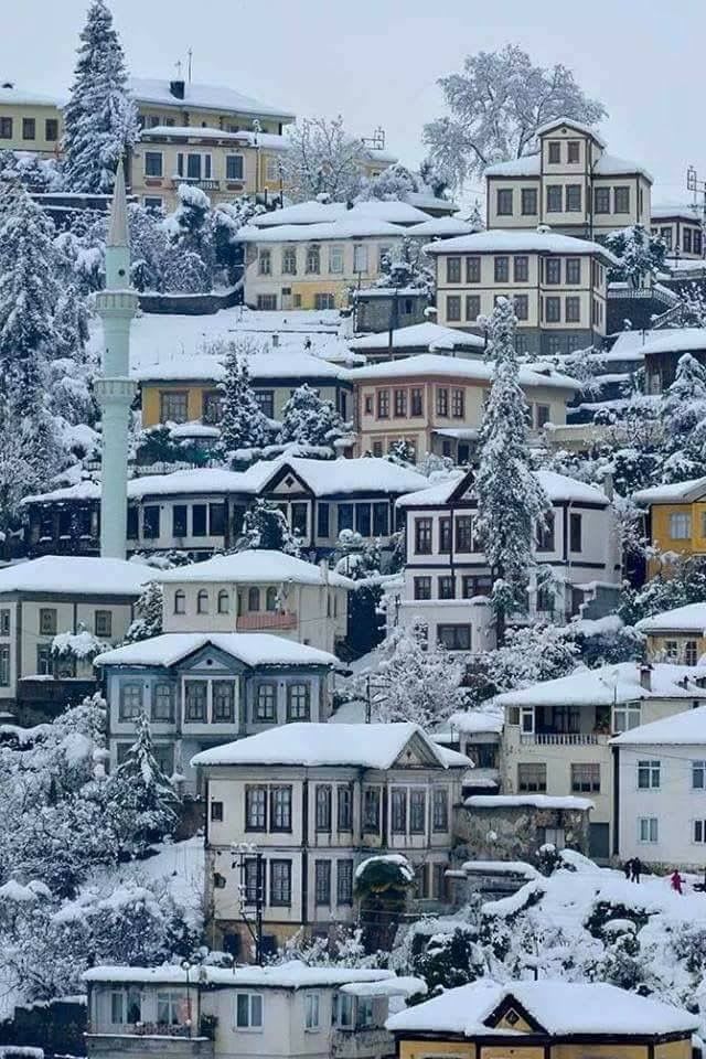 Safranbolu City