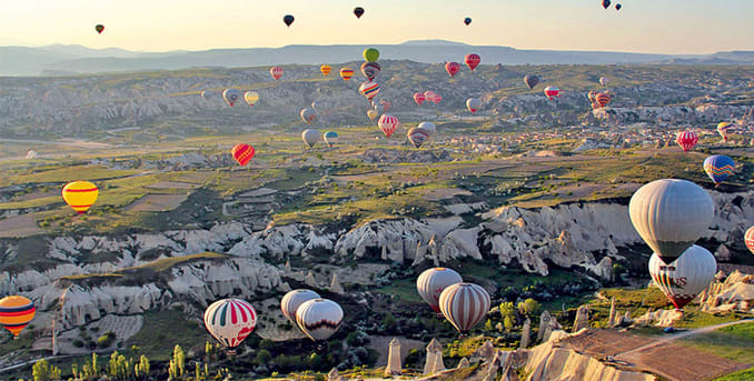 السياحة في تركيا 2019