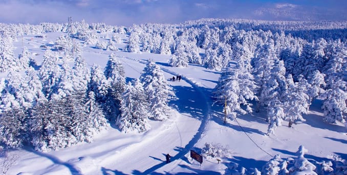 Les plus beaux lieux touristiques de Bursa