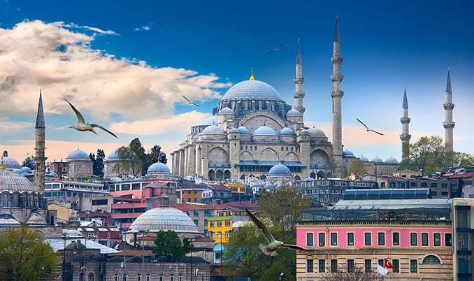 walk for environment in turkey