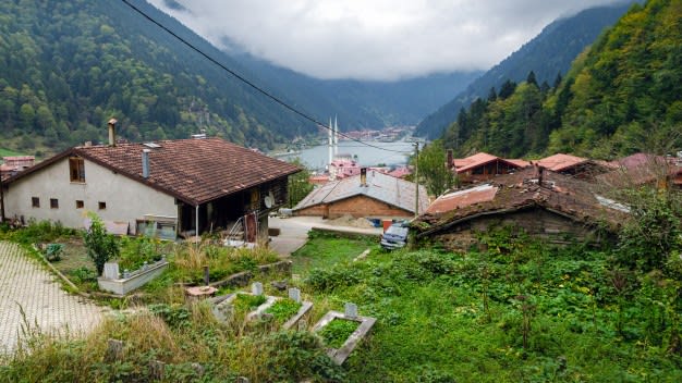 Information about Trabzon