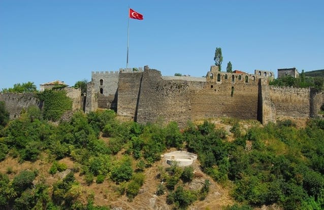 Trabzon Castle - The Best Tourist Destination in Trabzon