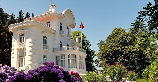 Ataturk Palace Trabzon