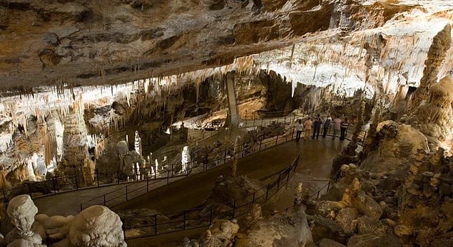 Cal Cave – Tourist Places in Trabzon