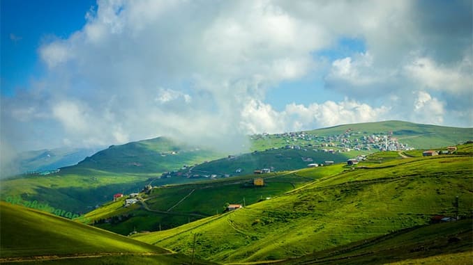 Sultan Murat Heights – Featured Tourist Place in Trabzon