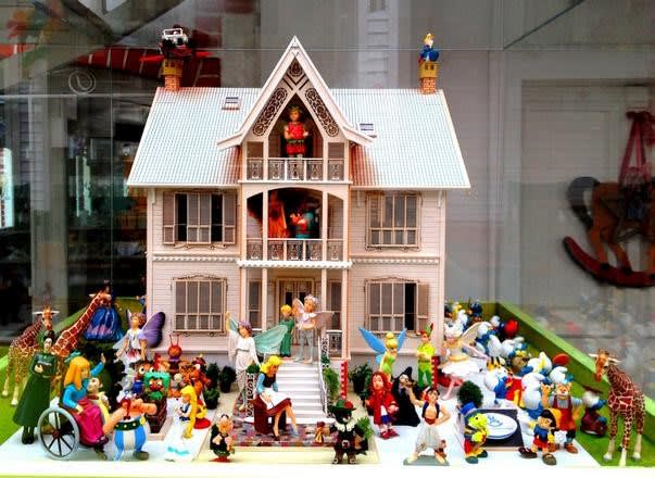 Istanbul Toy Museum