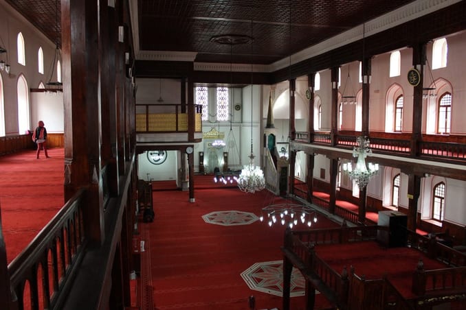 Arab Mosque