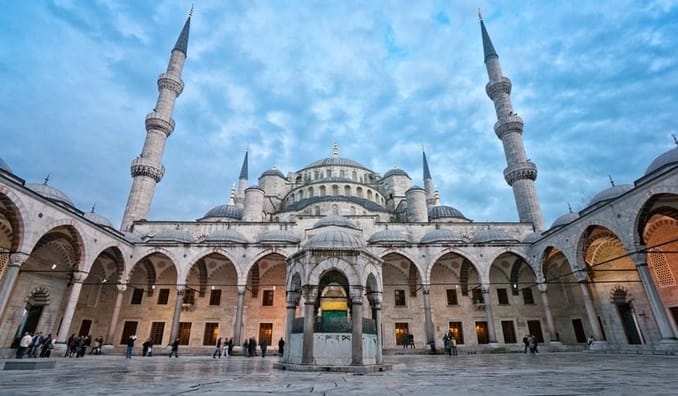 Sultan Ahmed Mosque