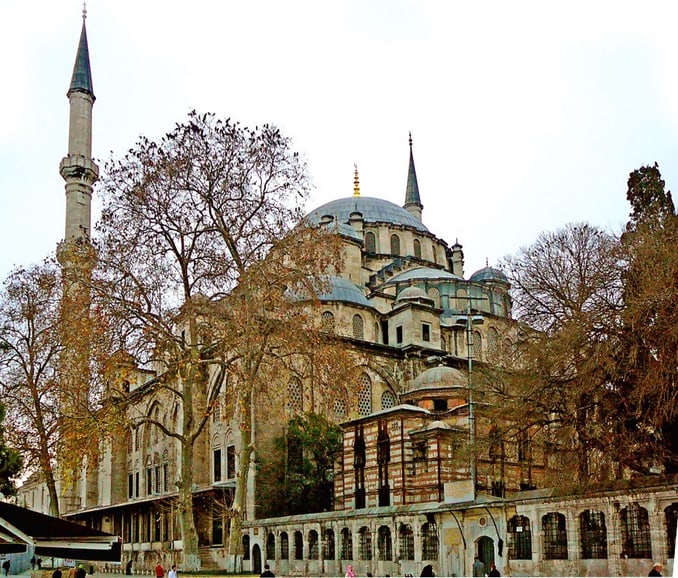 Faith Mosque
