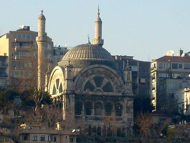 Cihangir Mosque