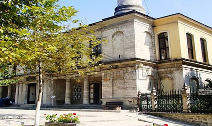 Hirka-I Serif Mosque