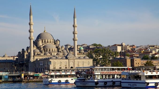 Rustem Pasha Mosque