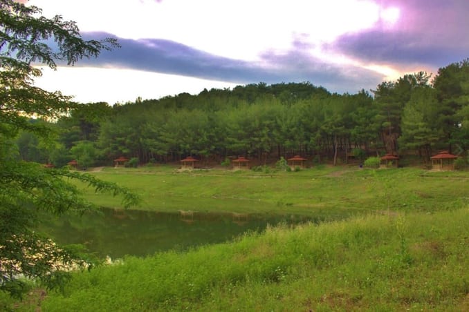 حديقة تشاملك الوطنية في يوزغات