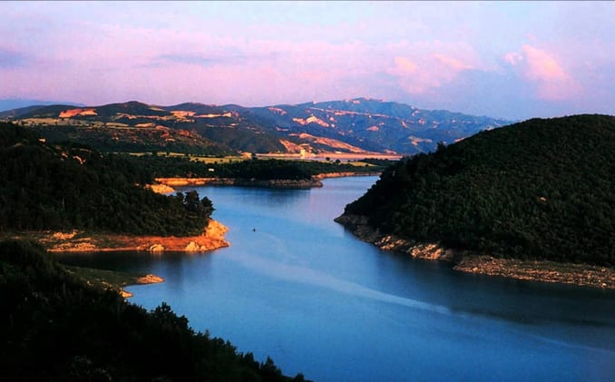 حديقة كاراتبي في تركيا