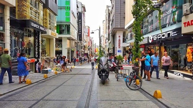 Affordable Markets in Istanbul